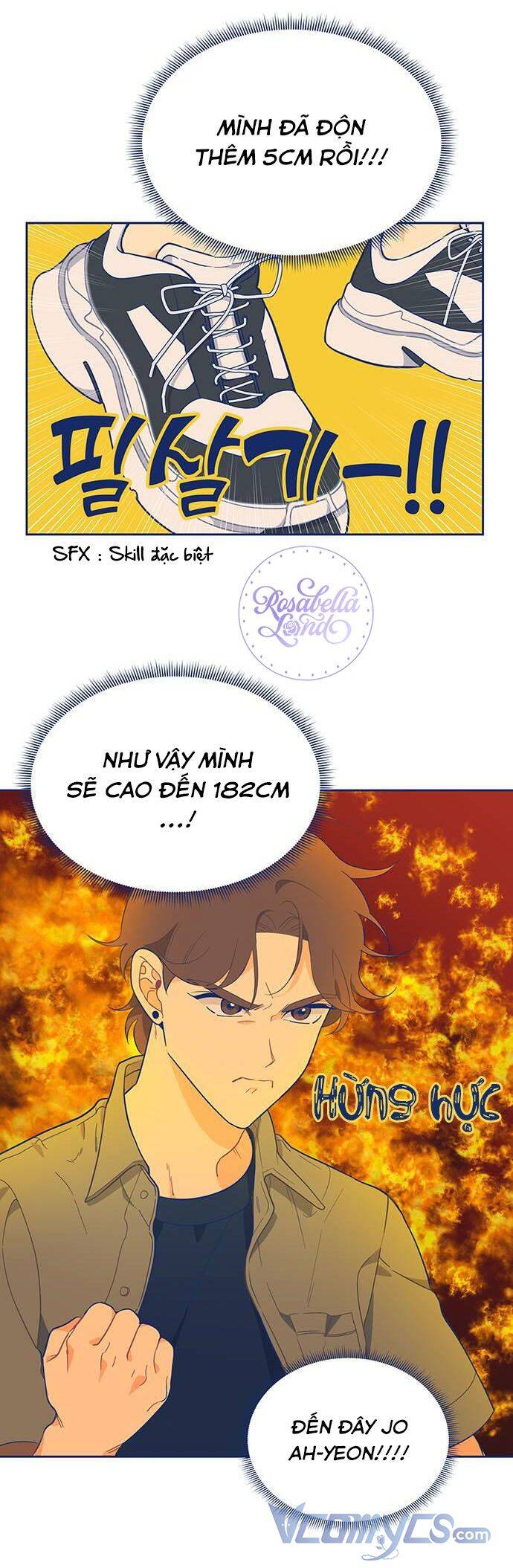 Không Có Người Đàn Ông Nào Dành Cho Tôi Chapter 6 - Trang 2