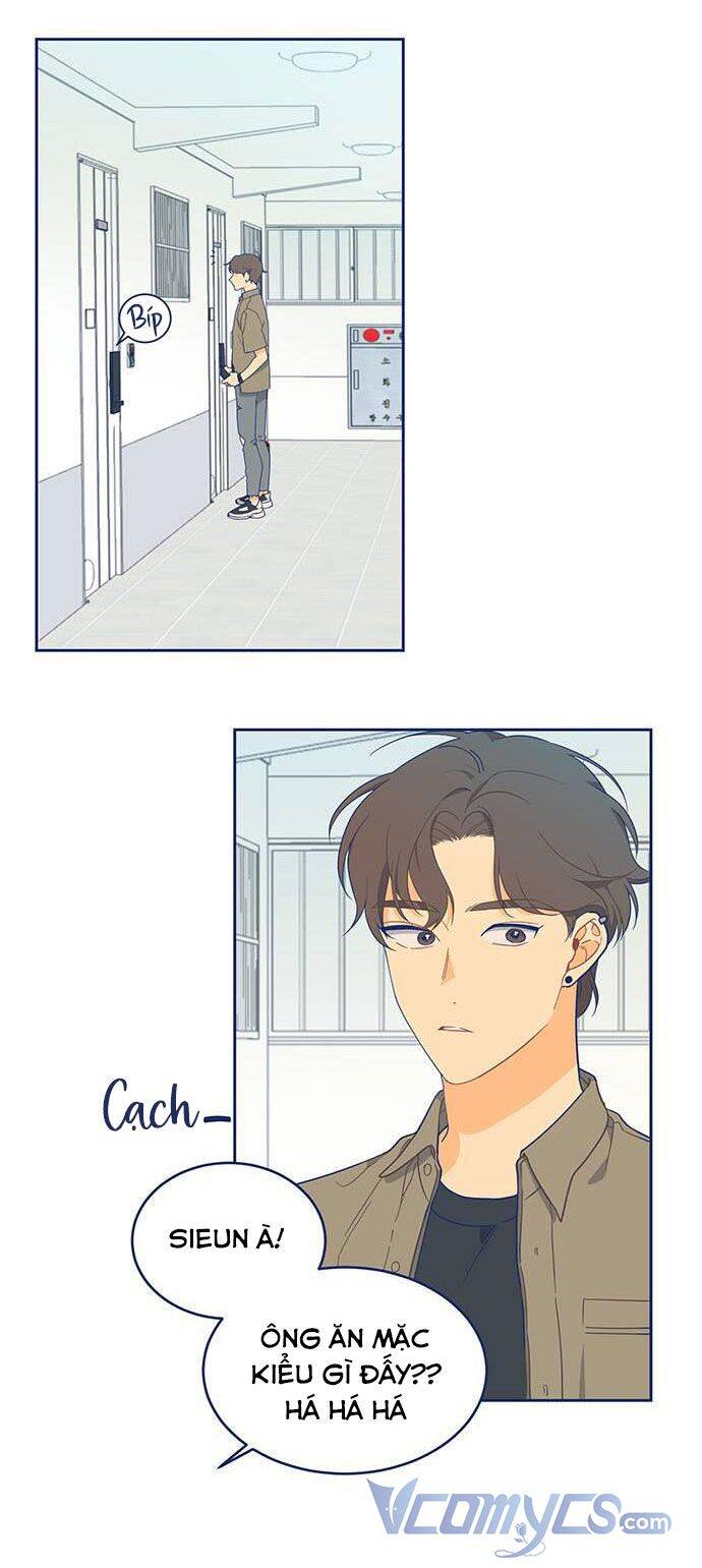 Không Có Người Đàn Ông Nào Dành Cho Tôi Chapter 6 - Trang 2