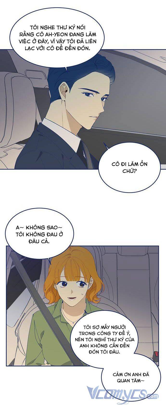Không Có Người Đàn Ông Nào Dành Cho Tôi Chapter 6 - Trang 2