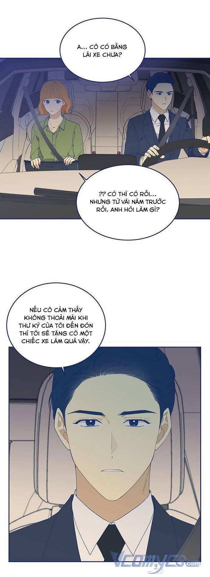 Không Có Người Đàn Ông Nào Dành Cho Tôi Chapter 6 - Trang 2