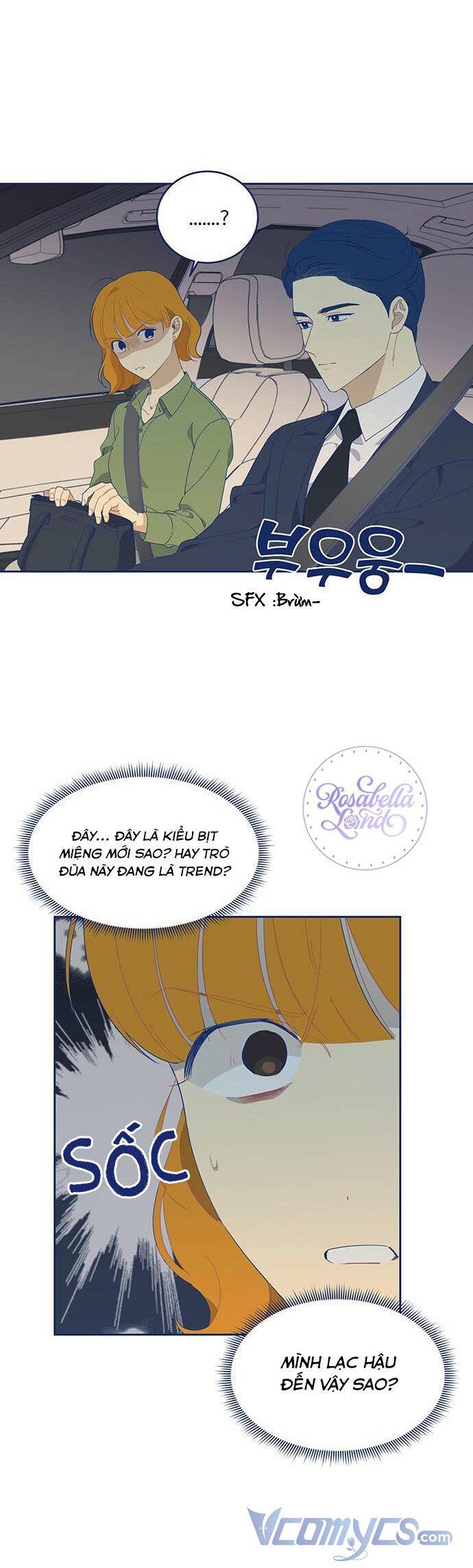 Không Có Người Đàn Ông Nào Dành Cho Tôi Chapter 6 - Trang 2