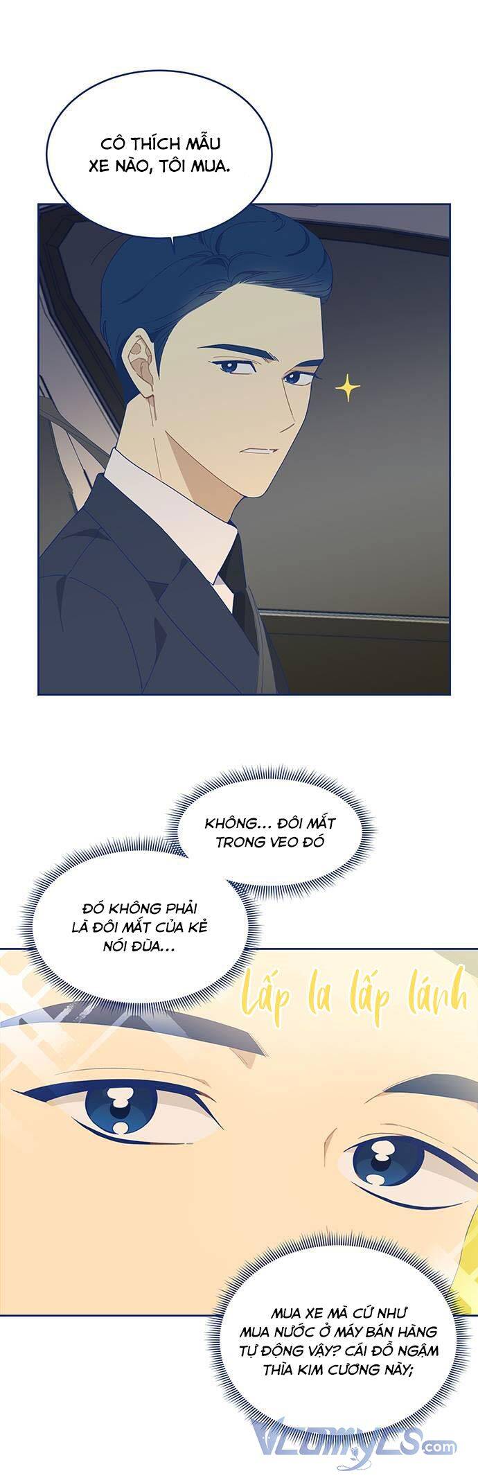 Không Có Người Đàn Ông Nào Dành Cho Tôi Chapter 6 - Trang 2