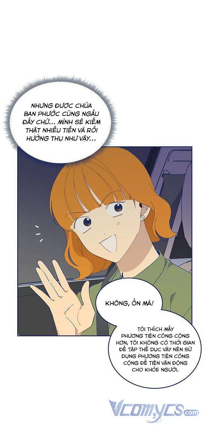 Không Có Người Đàn Ông Nào Dành Cho Tôi Chapter 6 - Trang 2