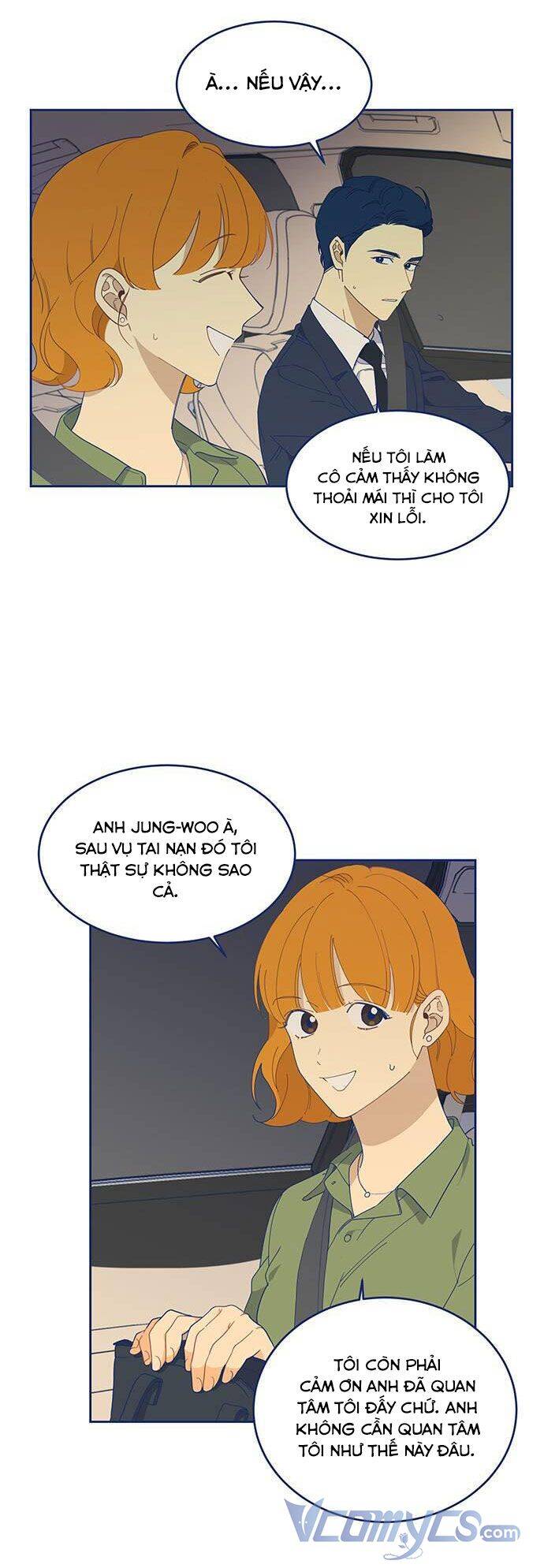 Không Có Người Đàn Ông Nào Dành Cho Tôi Chapter 6 - Trang 2