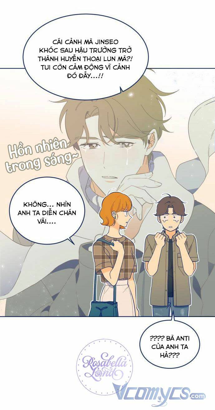 Không Có Người Đàn Ông Nào Dành Cho Tôi Chapter 7.1 - Trang 2