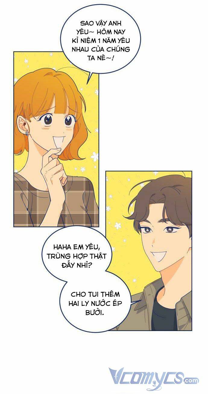 Không Có Người Đàn Ông Nào Dành Cho Tôi Chapter 7.1 - Trang 2