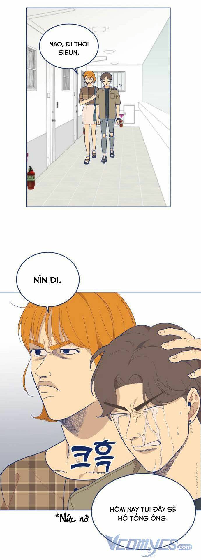 Không Có Người Đàn Ông Nào Dành Cho Tôi Chapter 7.1 - Trang 2