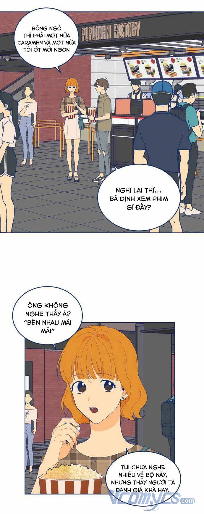 Không Có Người Đàn Ông Nào Dành Cho Tôi Chapter 7.1 - Trang 2