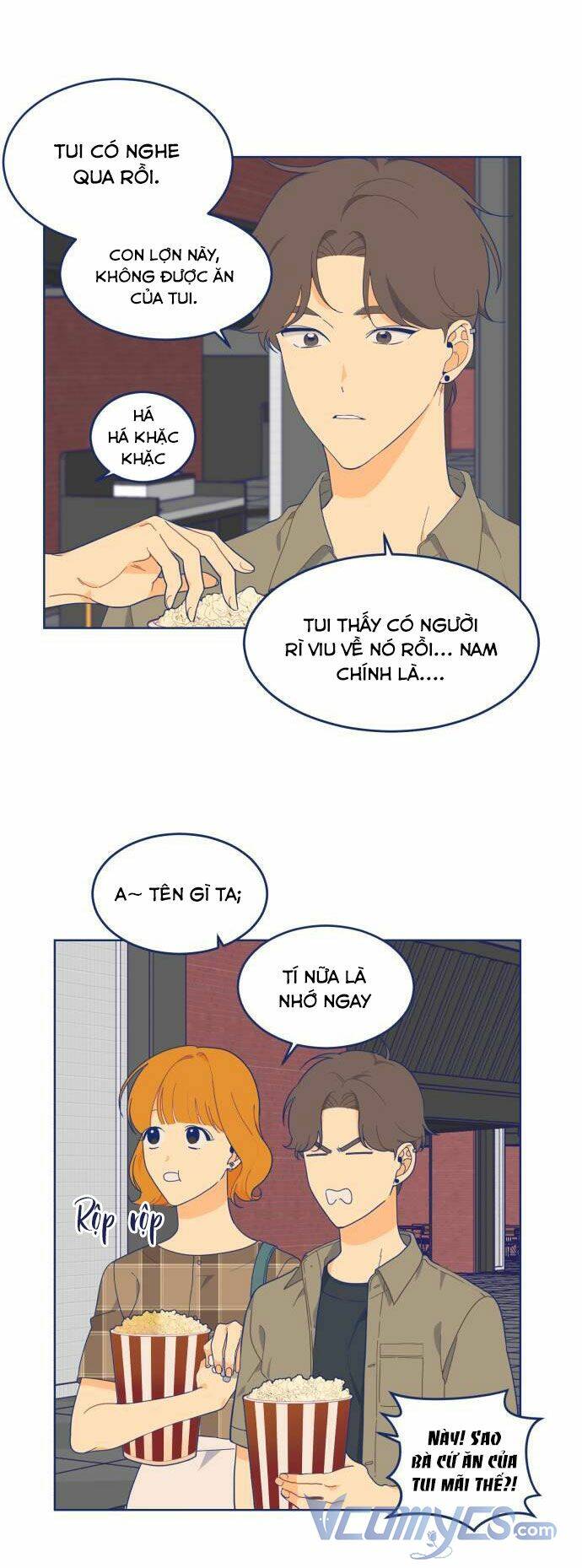 Không Có Người Đàn Ông Nào Dành Cho Tôi Chapter 7.1 - Trang 2