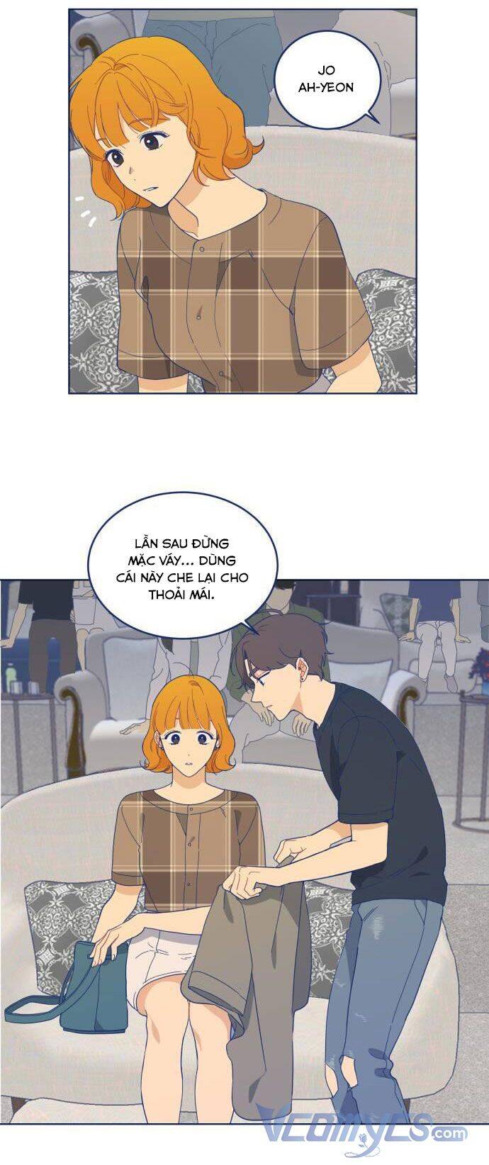 Không Có Người Đàn Ông Nào Dành Cho Tôi Chapter 7 - Trang 2