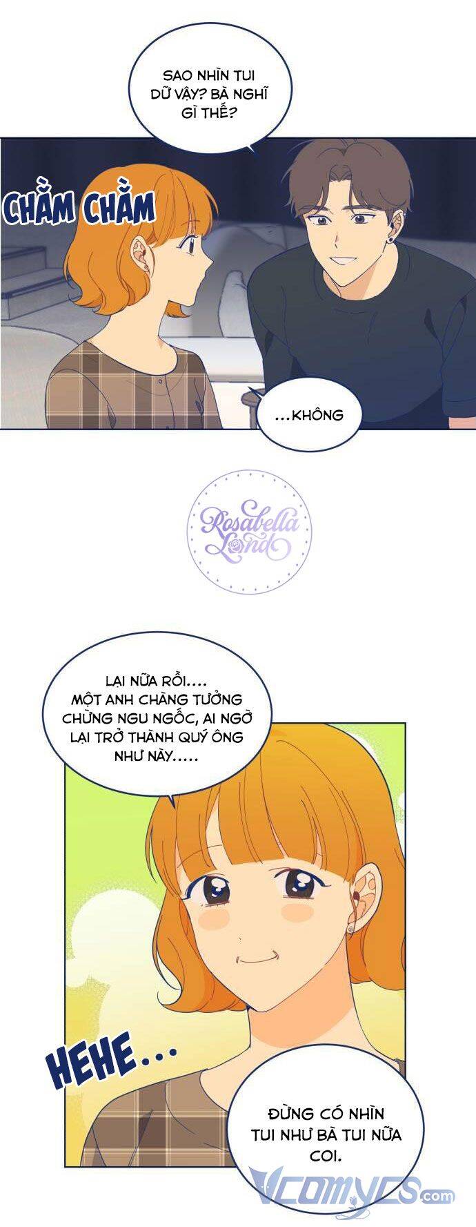 Không Có Người Đàn Ông Nào Dành Cho Tôi Chapter 7 - Trang 2