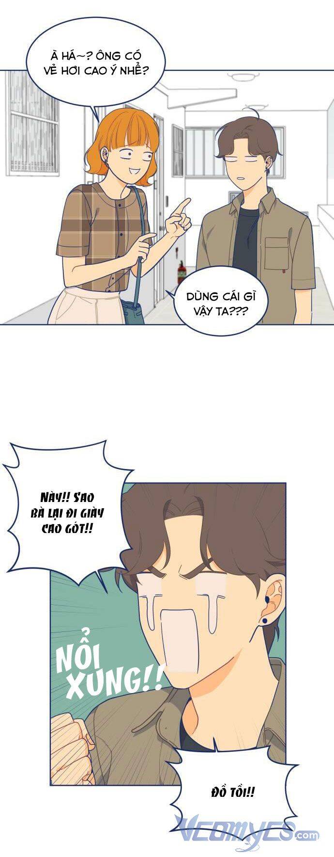 Không Có Người Đàn Ông Nào Dành Cho Tôi Chapter 7 - Trang 2