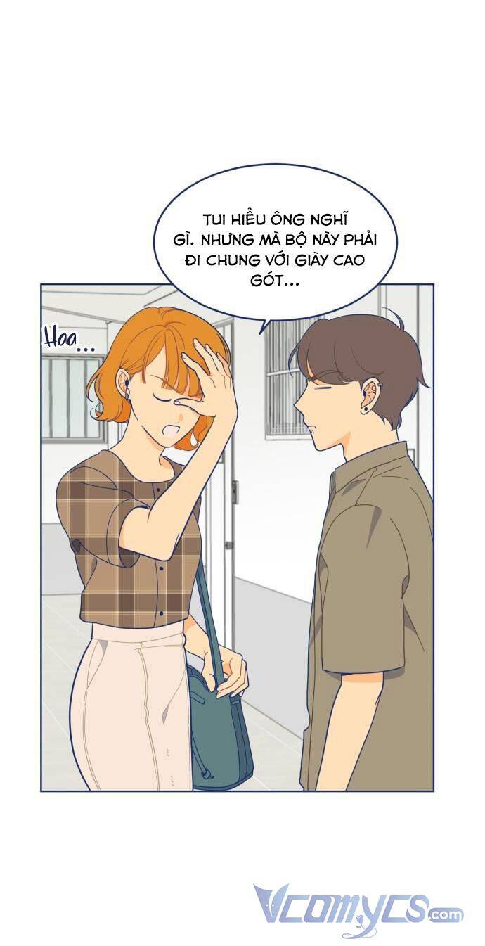 Không Có Người Đàn Ông Nào Dành Cho Tôi Chapter 7 - Trang 2