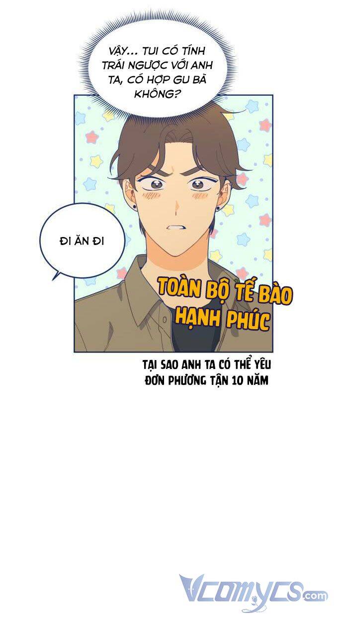 Không Có Người Đàn Ông Nào Dành Cho Tôi Chapter 7 - Trang 2