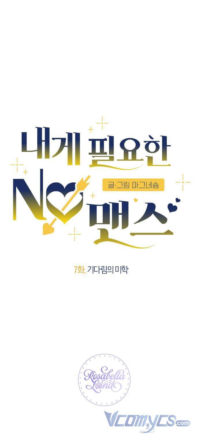 Không Có Người Đàn Ông Nào Dành Cho Tôi Chapter 7 - Trang 2