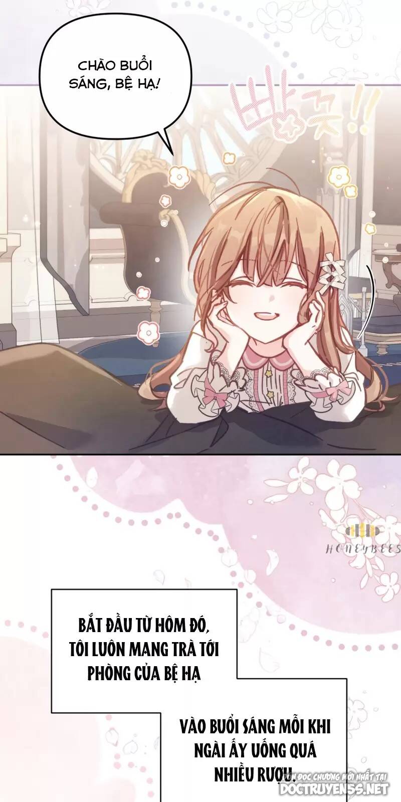 Không Có Nơi Nào Dành Cho Công Chúa Giả Mạo Chapter 10 - Trang 2