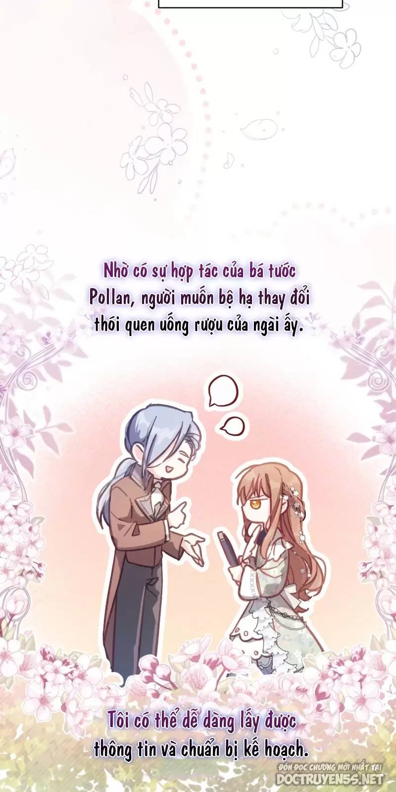 Không Có Nơi Nào Dành Cho Công Chúa Giả Mạo Chapter 10 - Trang 2