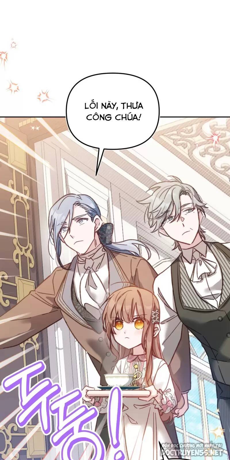 Không Có Nơi Nào Dành Cho Công Chúa Giả Mạo Chapter 10 - Trang 2