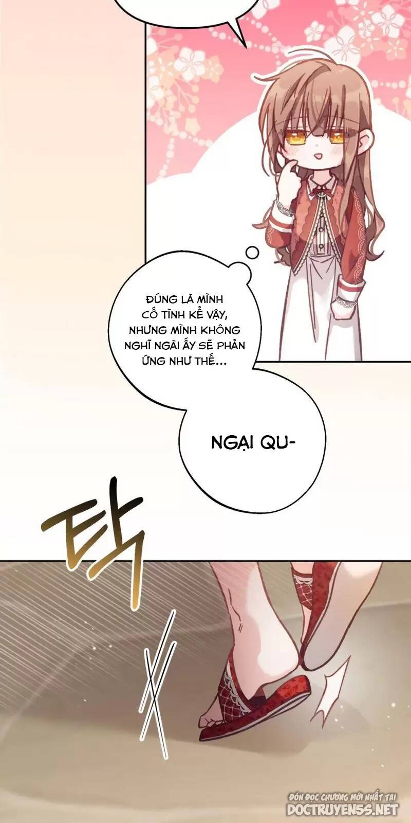 Không Có Nơi Nào Dành Cho Công Chúa Giả Mạo Chapter 10 - Trang 2