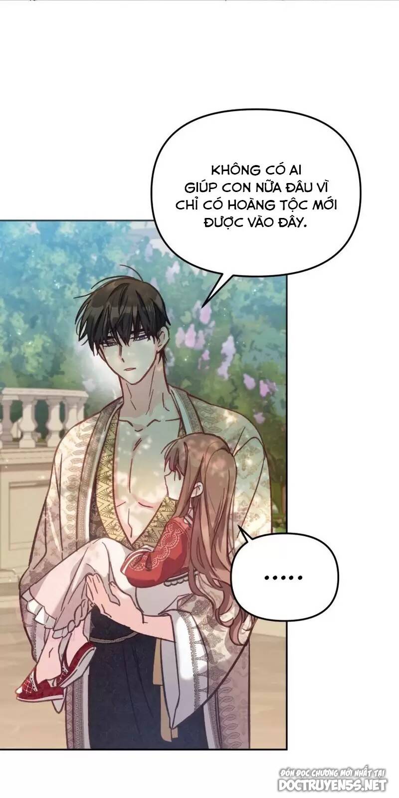 Không Có Nơi Nào Dành Cho Công Chúa Giả Mạo Chapter 10 - Trang 2