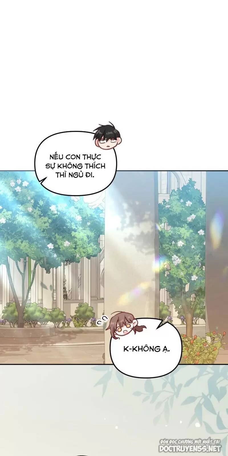 Không Có Nơi Nào Dành Cho Công Chúa Giả Mạo Chapter 10 - Trang 2