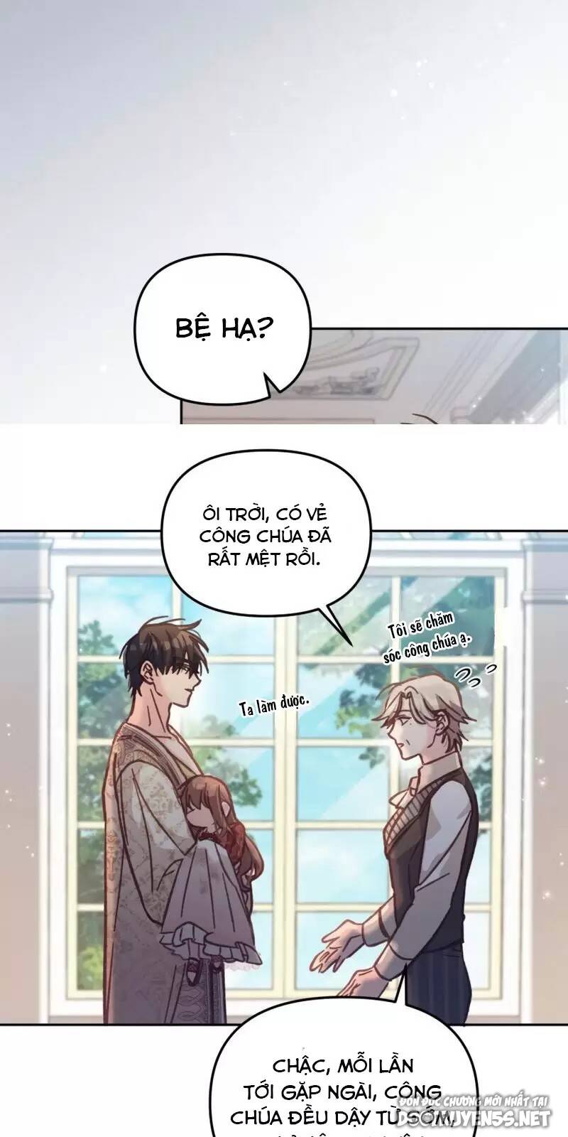 Không Có Nơi Nào Dành Cho Công Chúa Giả Mạo Chapter 10 - Trang 2