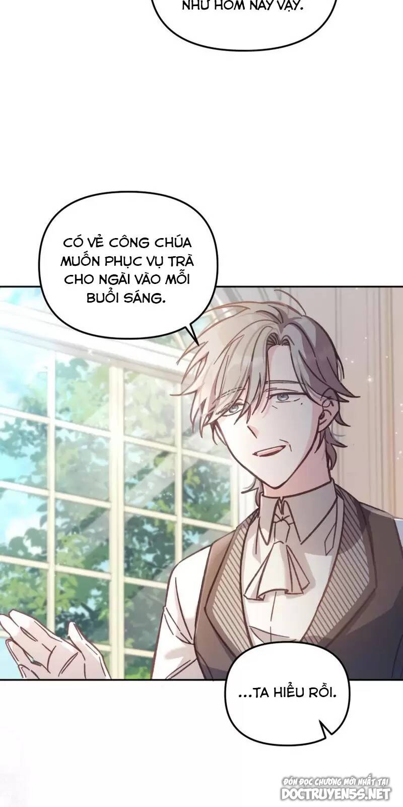 Không Có Nơi Nào Dành Cho Công Chúa Giả Mạo Chapter 10 - Trang 2