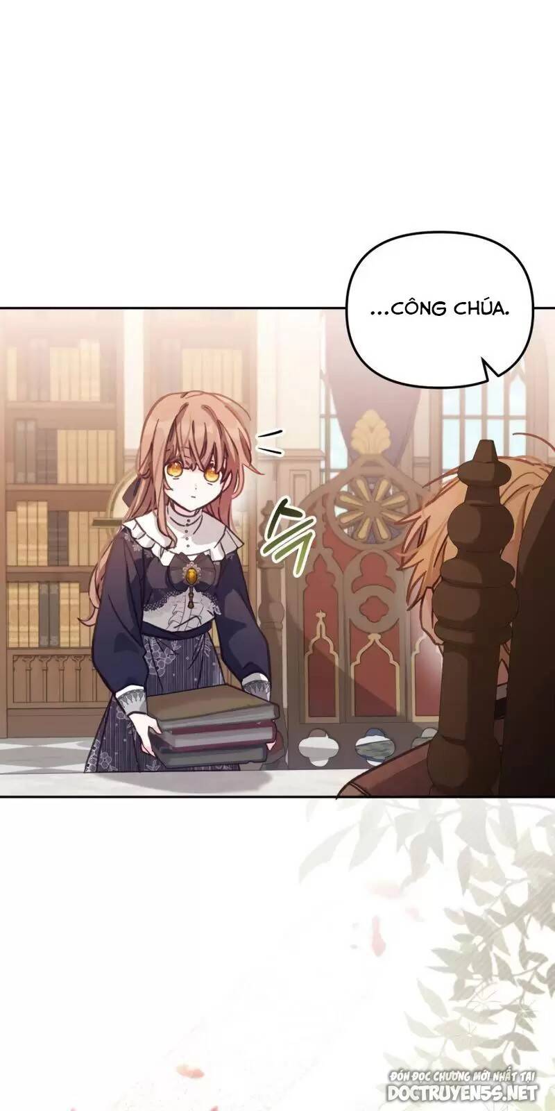 Không Có Nơi Nào Dành Cho Công Chúa Giả Mạo Chapter 10 - Trang 2