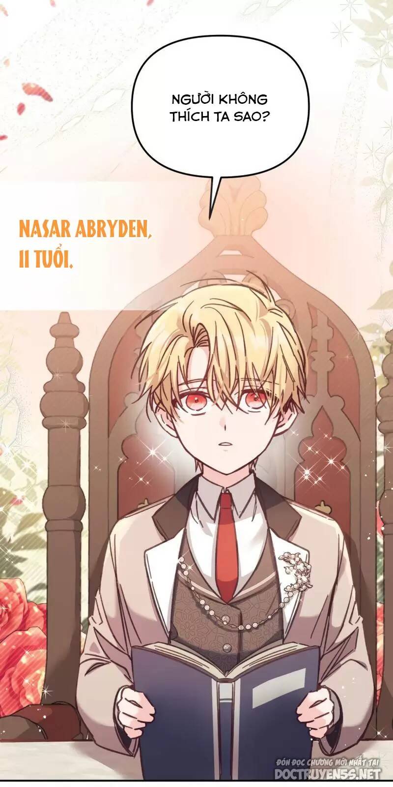 Không Có Nơi Nào Dành Cho Công Chúa Giả Mạo Chapter 10 - Trang 2