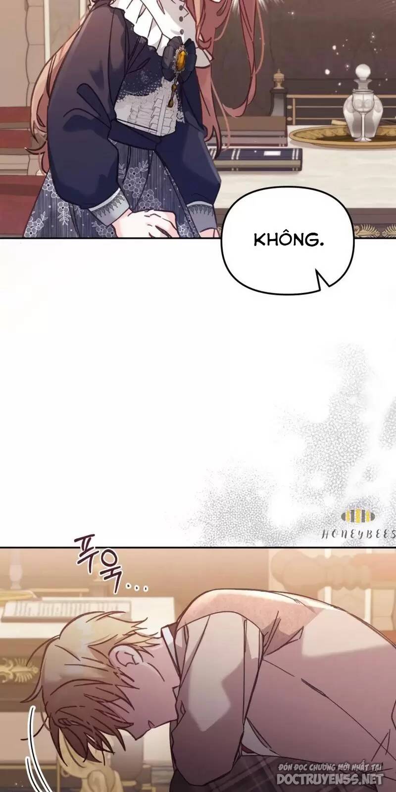 Không Có Nơi Nào Dành Cho Công Chúa Giả Mạo Chapter 10 - Trang 2