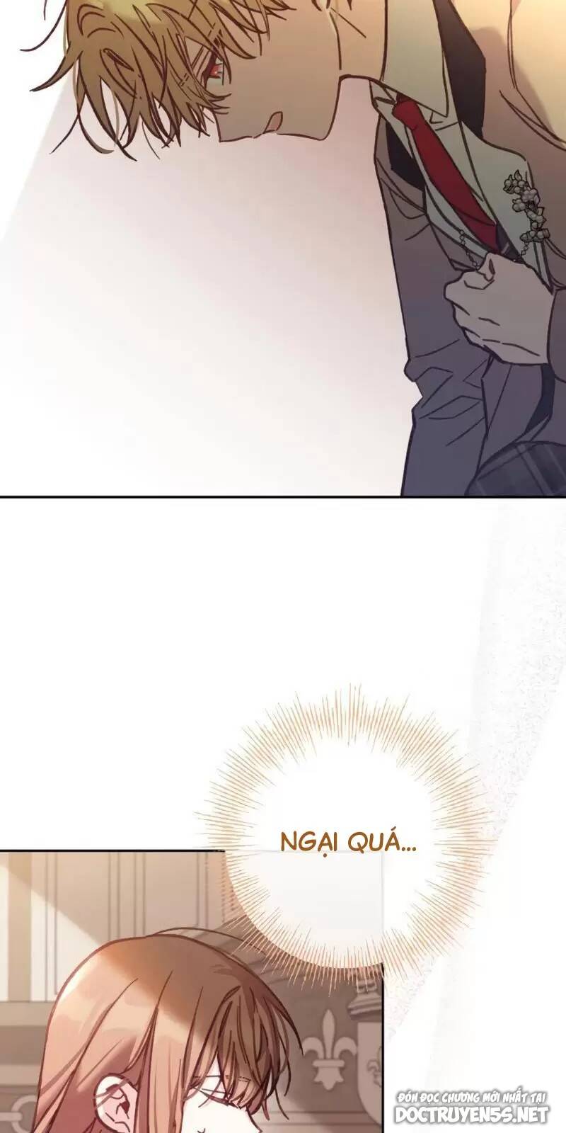 Không Có Nơi Nào Dành Cho Công Chúa Giả Mạo Chapter 10 - Trang 2