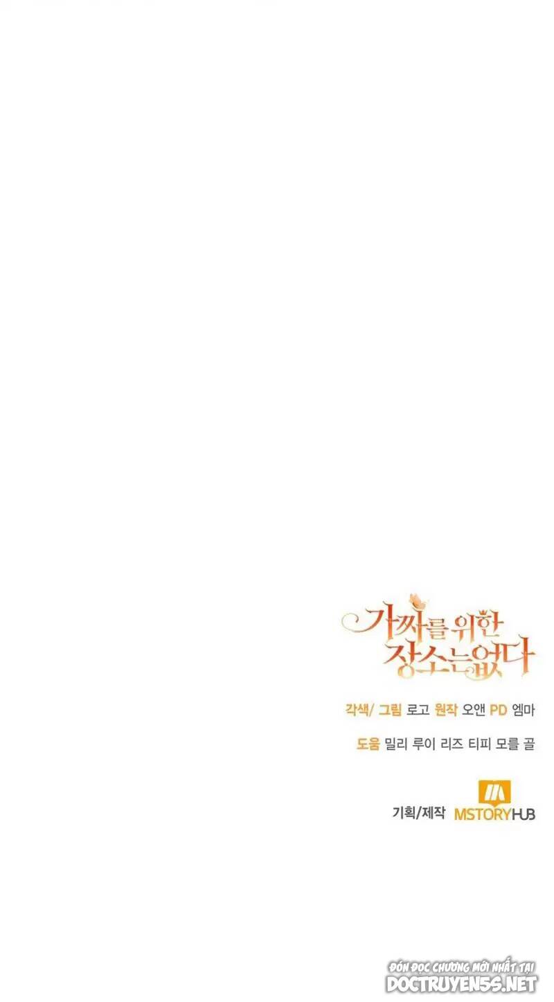 Không Có Nơi Nào Dành Cho Công Chúa Giả Mạo Chapter 10 - Trang 2