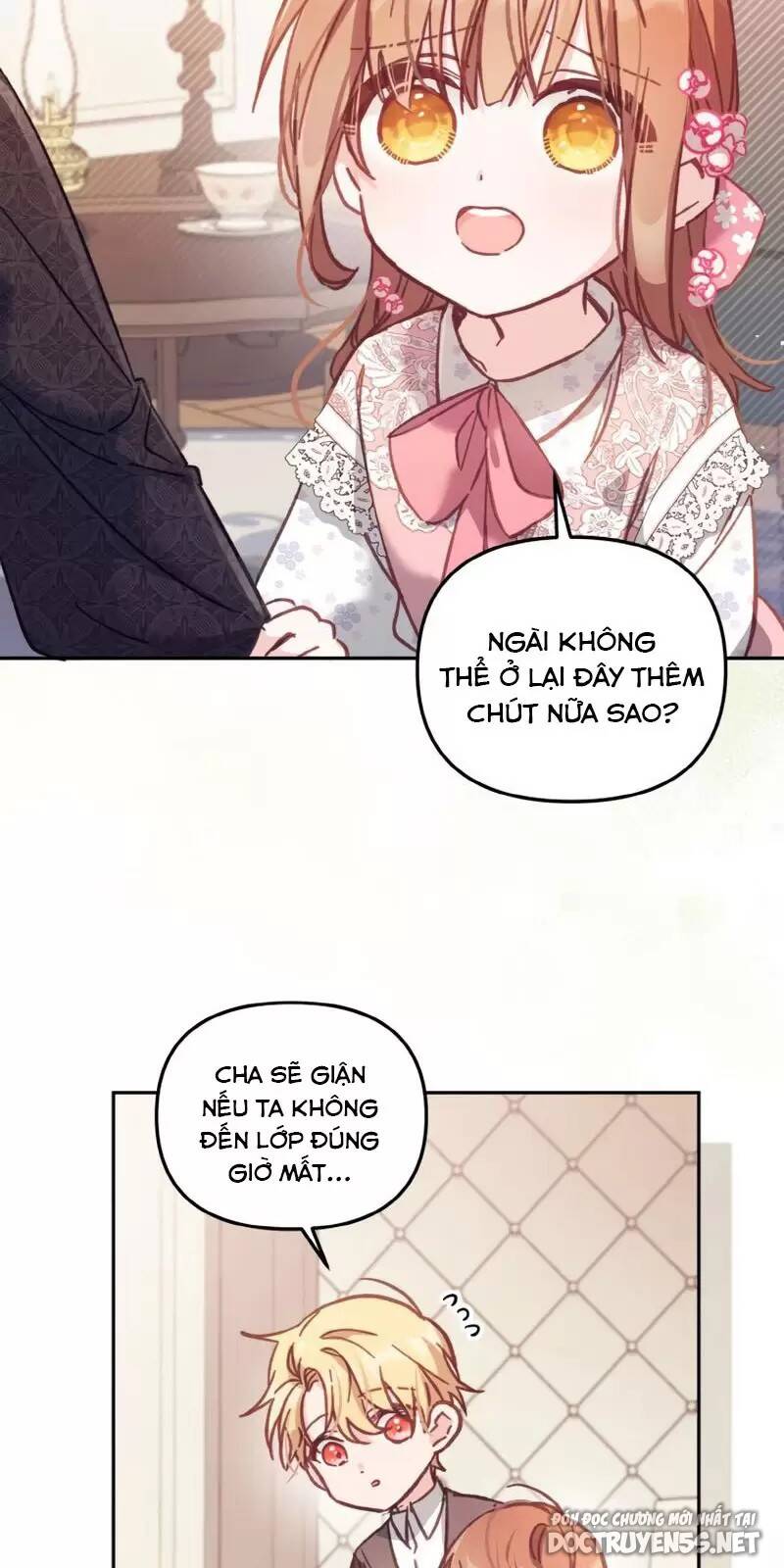 Không Có Nơi Nào Dành Cho Công Chúa Giả Mạo Chapter 11 - Trang 2