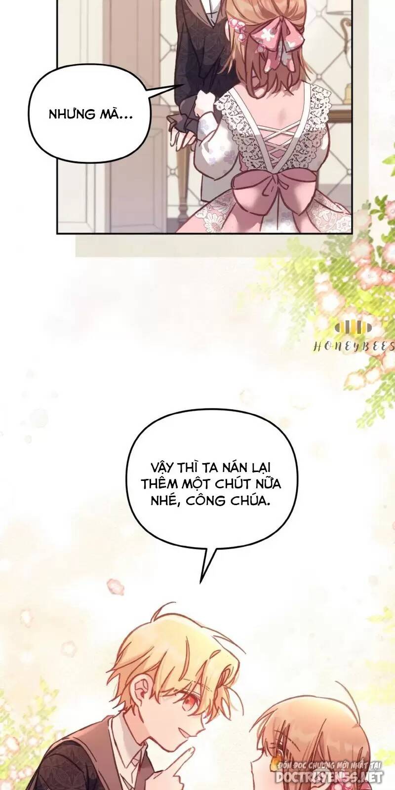 Không Có Nơi Nào Dành Cho Công Chúa Giả Mạo Chapter 11 - Trang 2