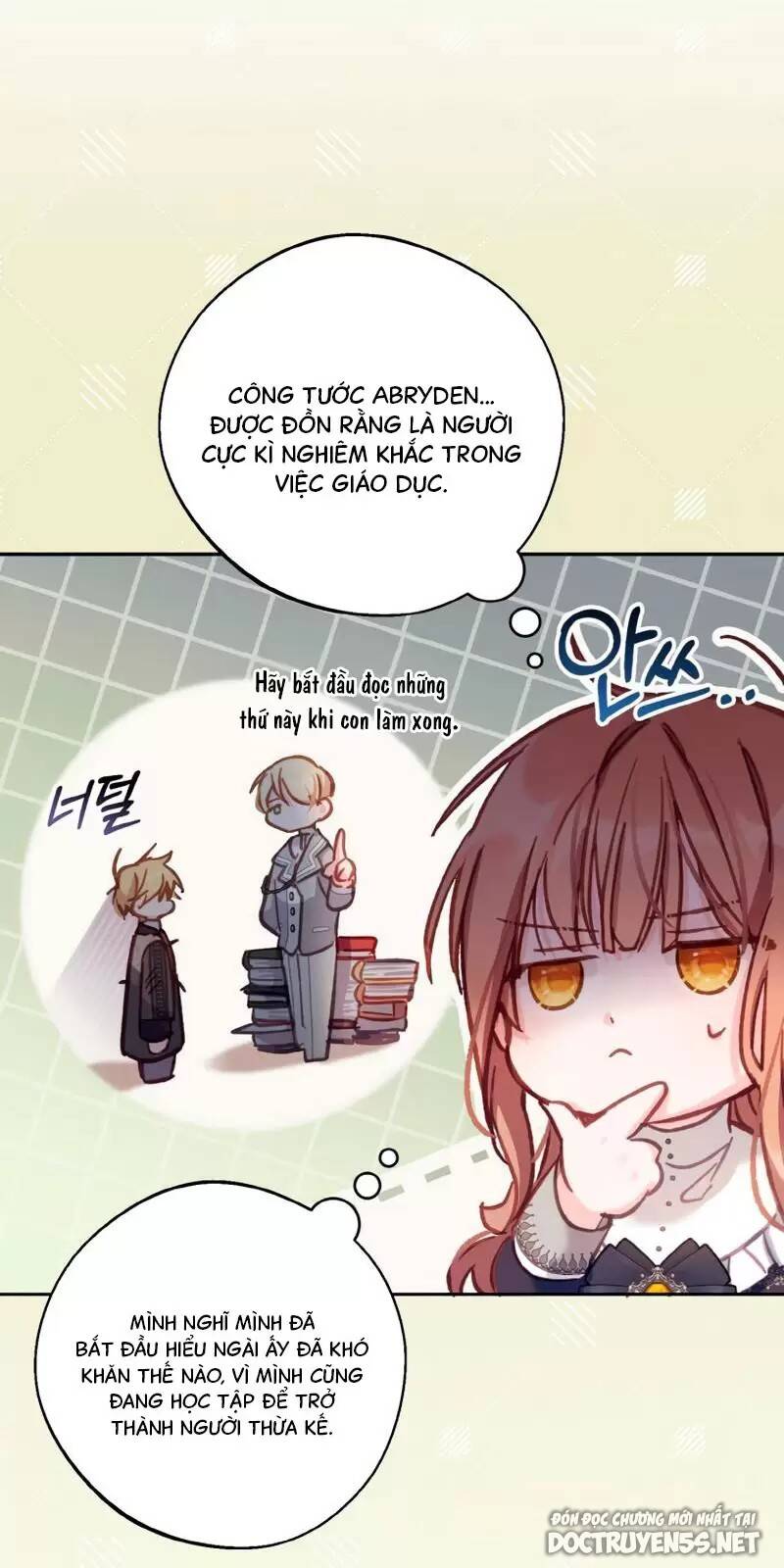 Không Có Nơi Nào Dành Cho Công Chúa Giả Mạo Chapter 11 - Trang 2