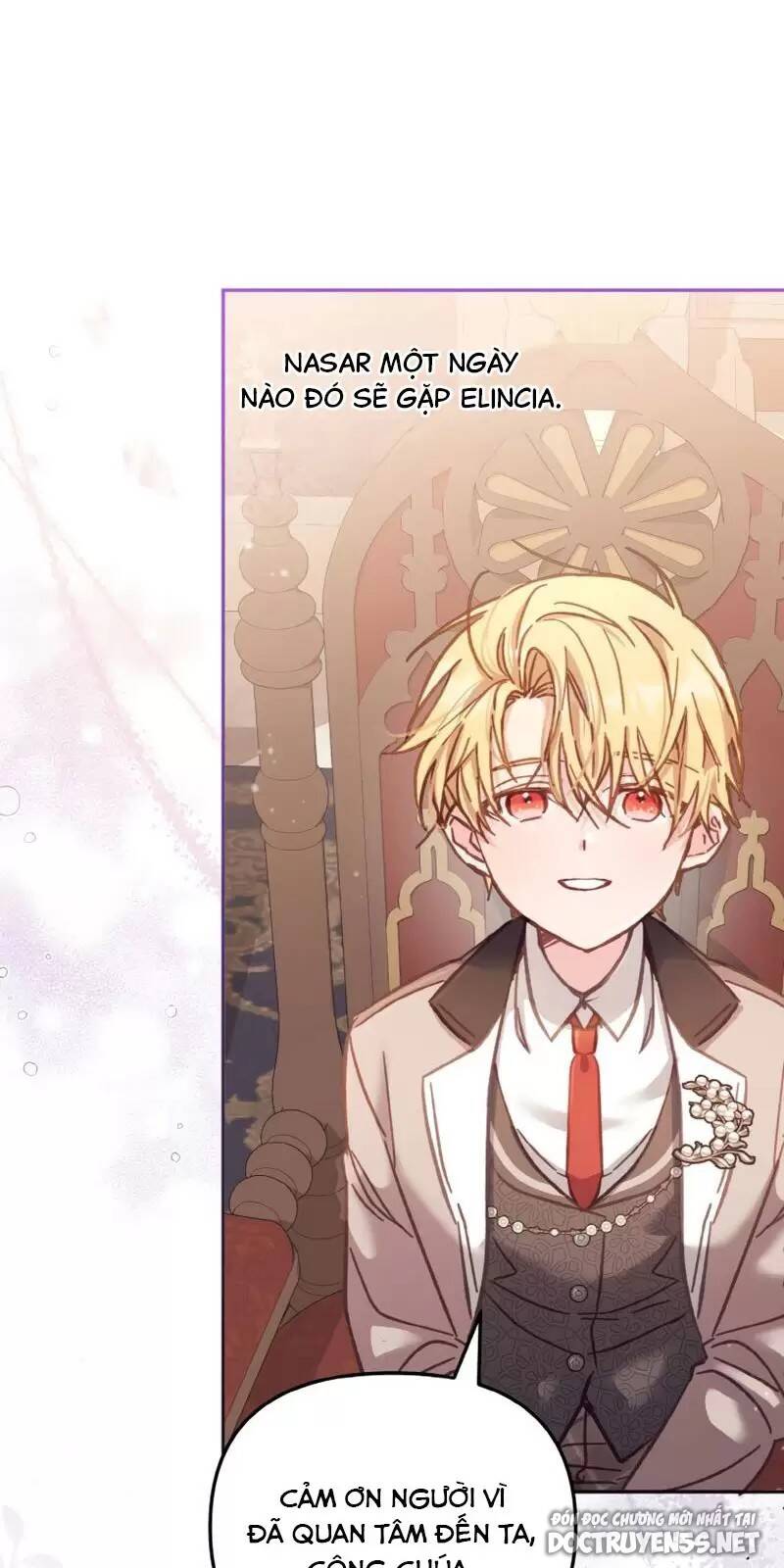 Không Có Nơi Nào Dành Cho Công Chúa Giả Mạo Chapter 11 - Trang 2