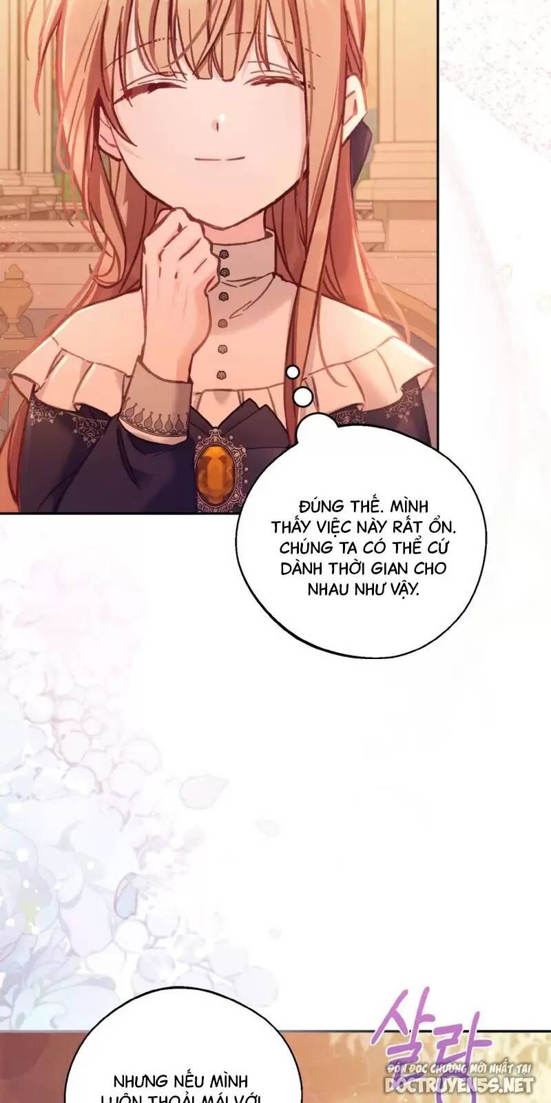 Không Có Nơi Nào Dành Cho Công Chúa Giả Mạo Chapter 11 - Trang 2