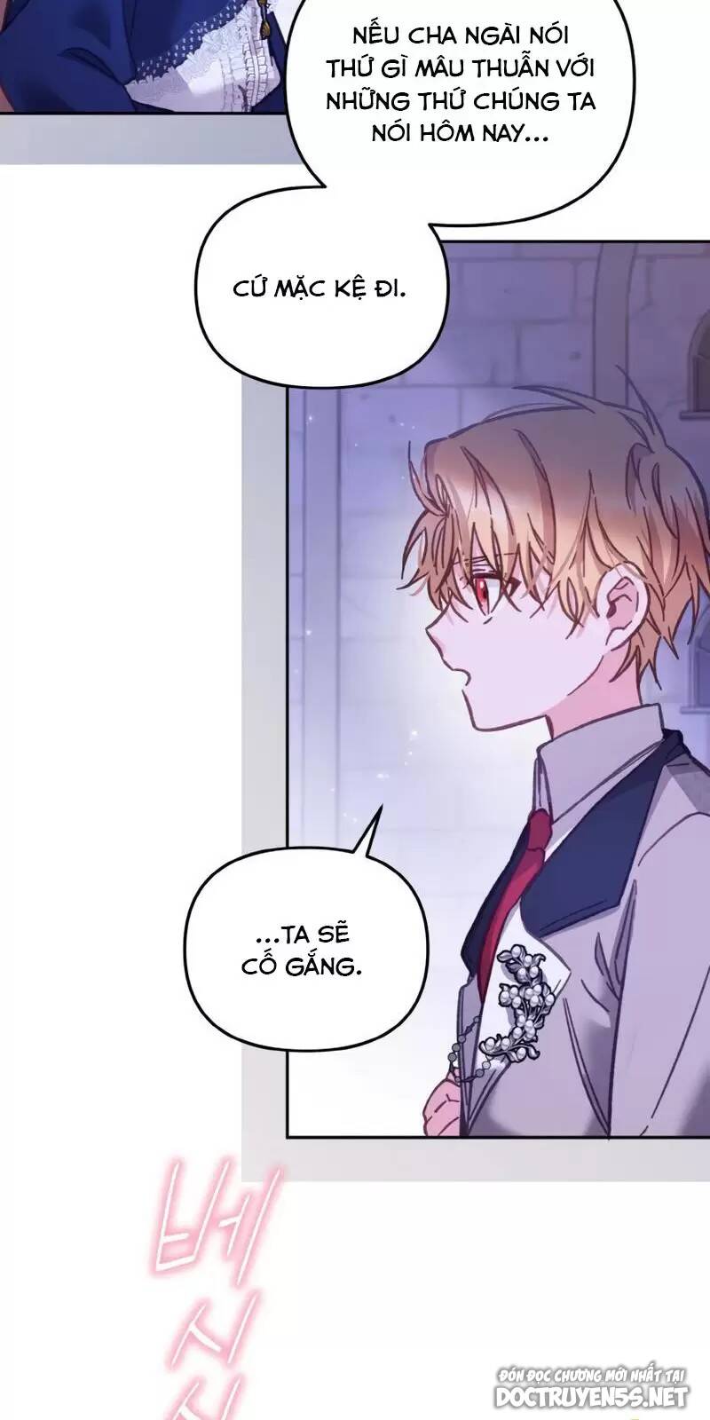 Không Có Nơi Nào Dành Cho Công Chúa Giả Mạo Chapter 11 - Trang 2