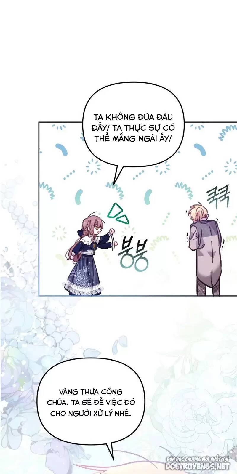 Không Có Nơi Nào Dành Cho Công Chúa Giả Mạo Chapter 11 - Trang 2