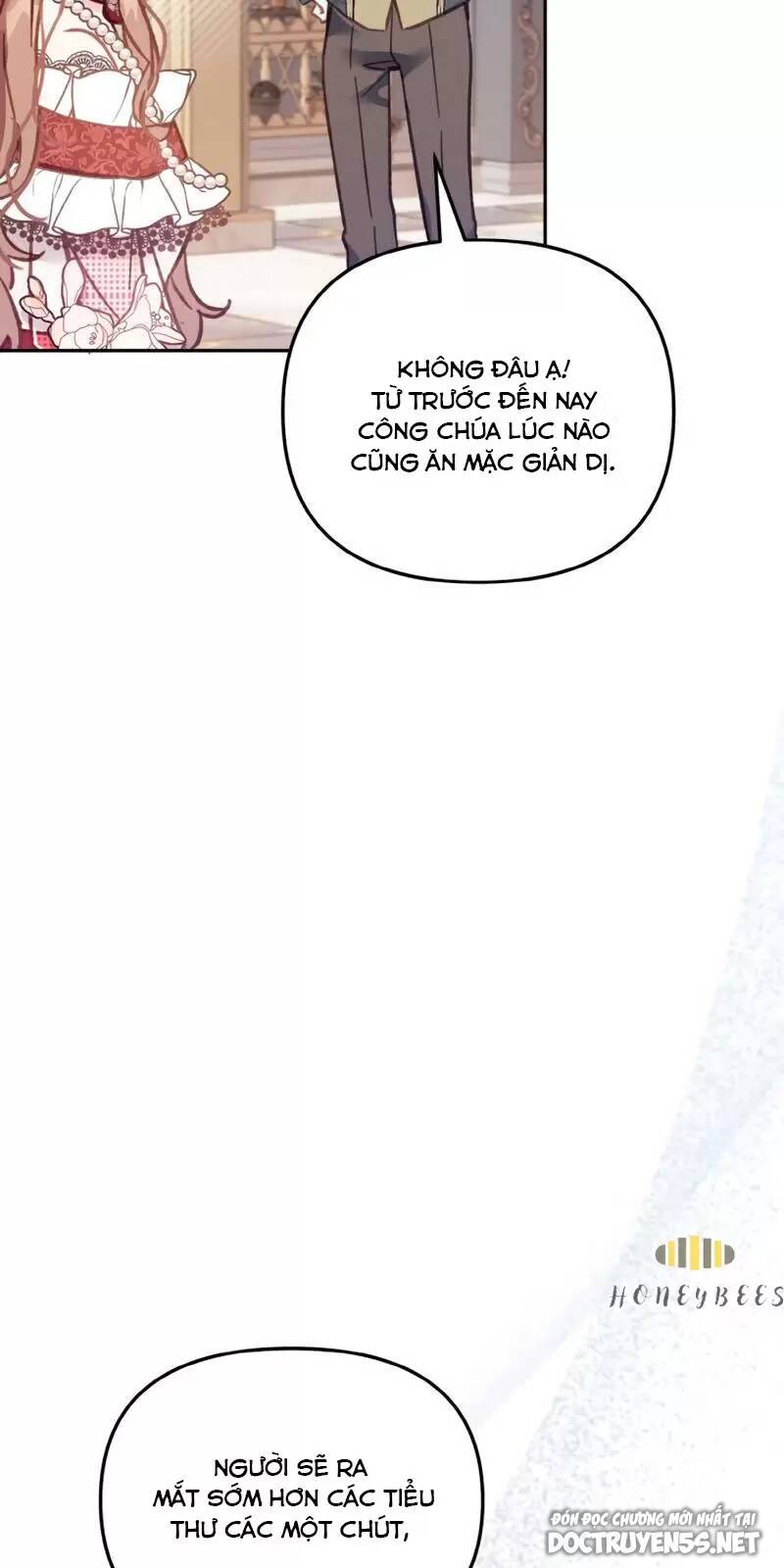 Không Có Nơi Nào Dành Cho Công Chúa Giả Mạo Chapter 14 - Trang 2