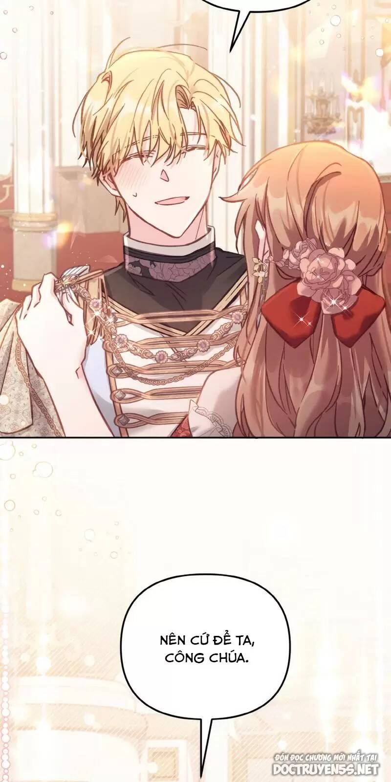 Không Có Nơi Nào Dành Cho Công Chúa Giả Mạo Chapter 15 - Trang 2