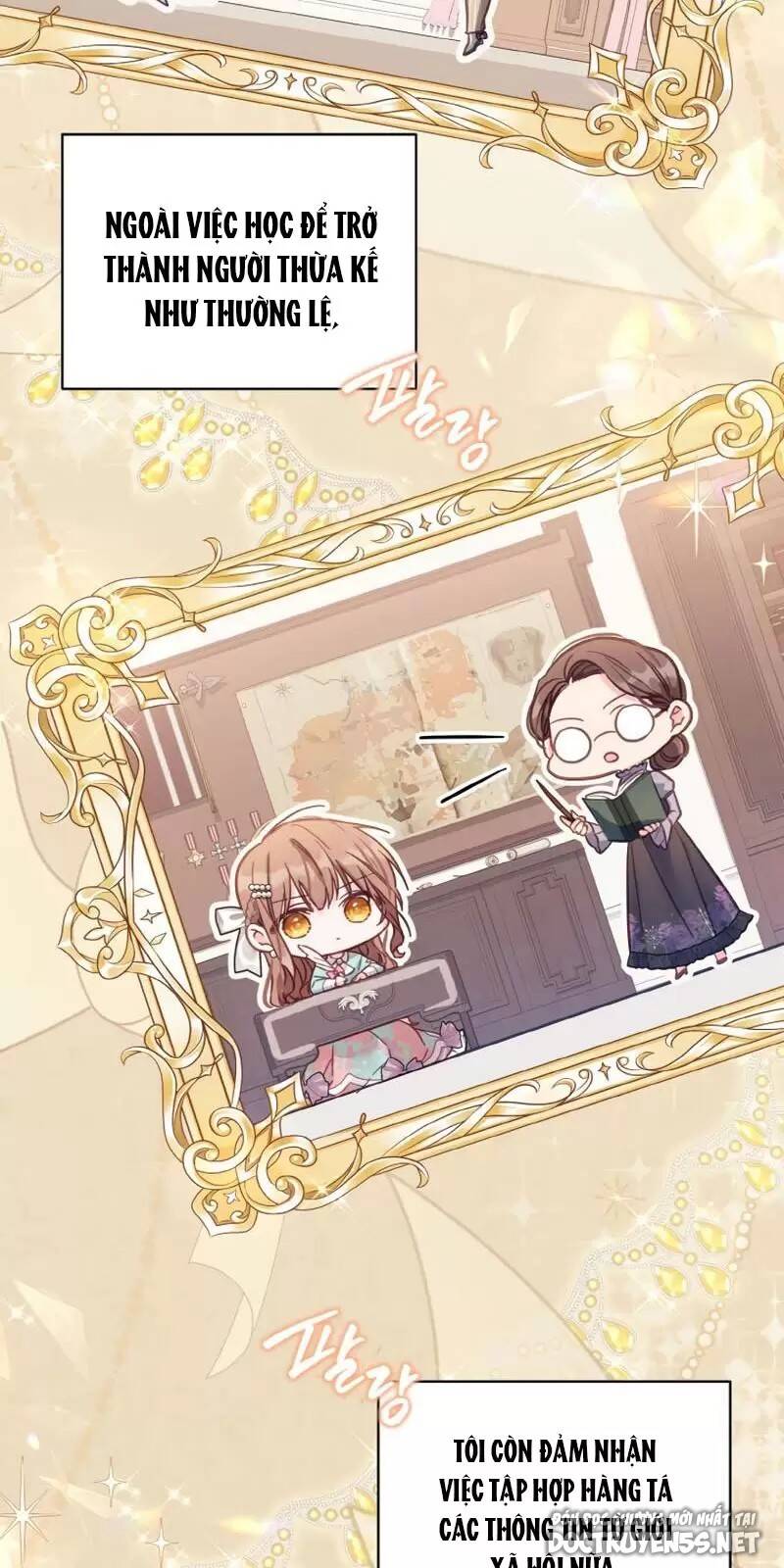 Không Có Nơi Nào Dành Cho Công Chúa Giả Mạo Chapter 15 - Trang 2