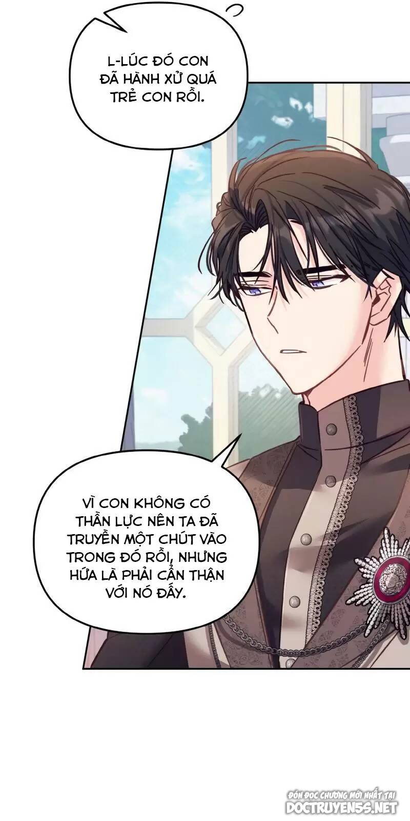Không Có Nơi Nào Dành Cho Công Chúa Giả Mạo Chapter 15 - Trang 2