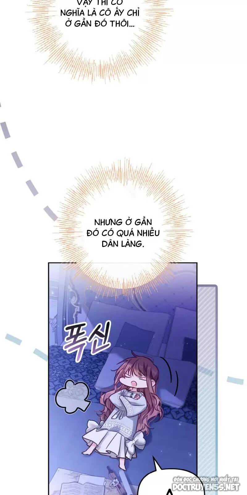 Không Có Nơi Nào Dành Cho Công Chúa Giả Mạo Chapter 15 - Trang 2