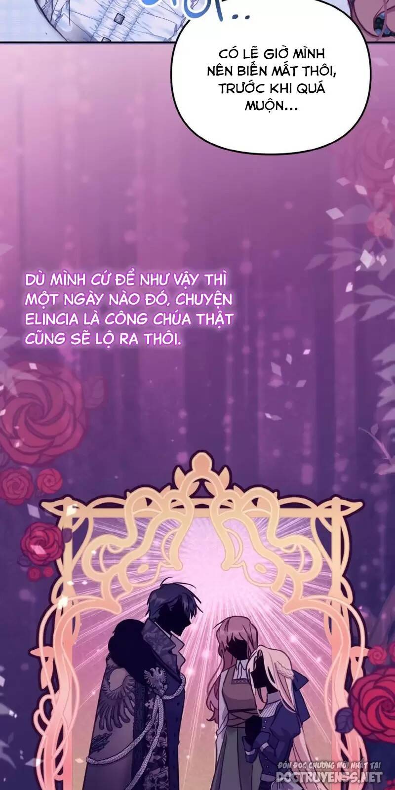 Không Có Nơi Nào Dành Cho Công Chúa Giả Mạo Chapter 15 - Trang 2