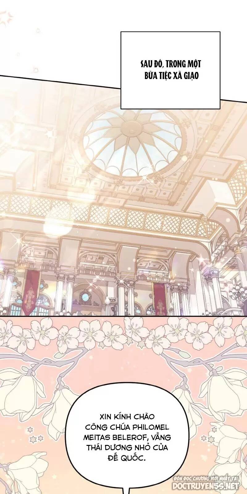 Không Có Nơi Nào Dành Cho Công Chúa Giả Mạo Chapter 15 - Trang 2