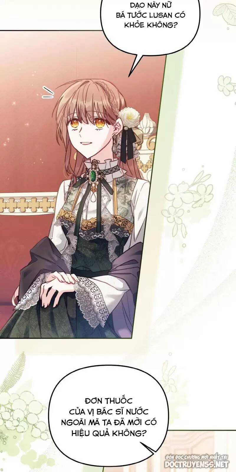 Không Có Nơi Nào Dành Cho Công Chúa Giả Mạo Chapter 15 - Trang 2