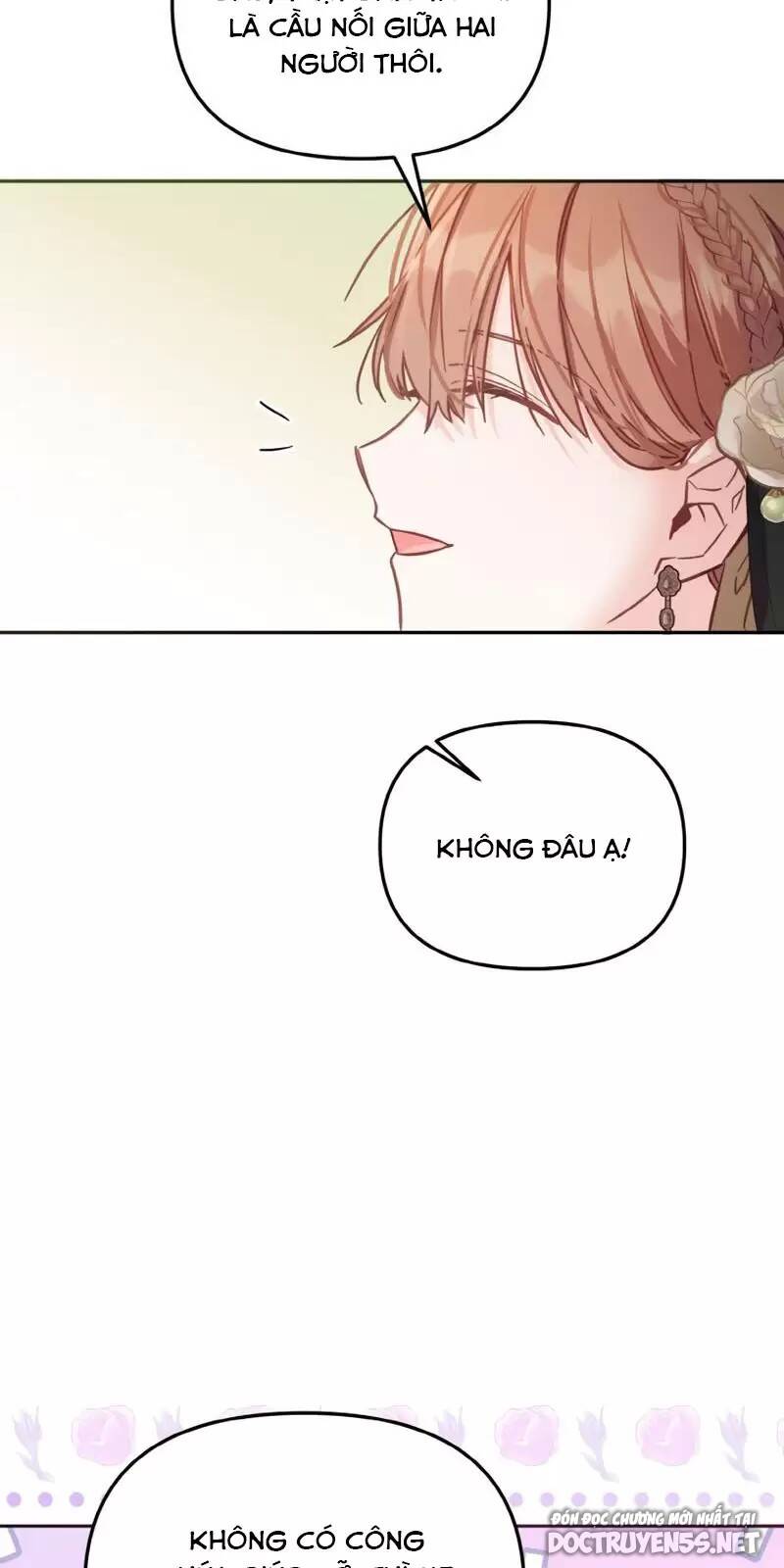 Không Có Nơi Nào Dành Cho Công Chúa Giả Mạo Chapter 15 - Trang 2