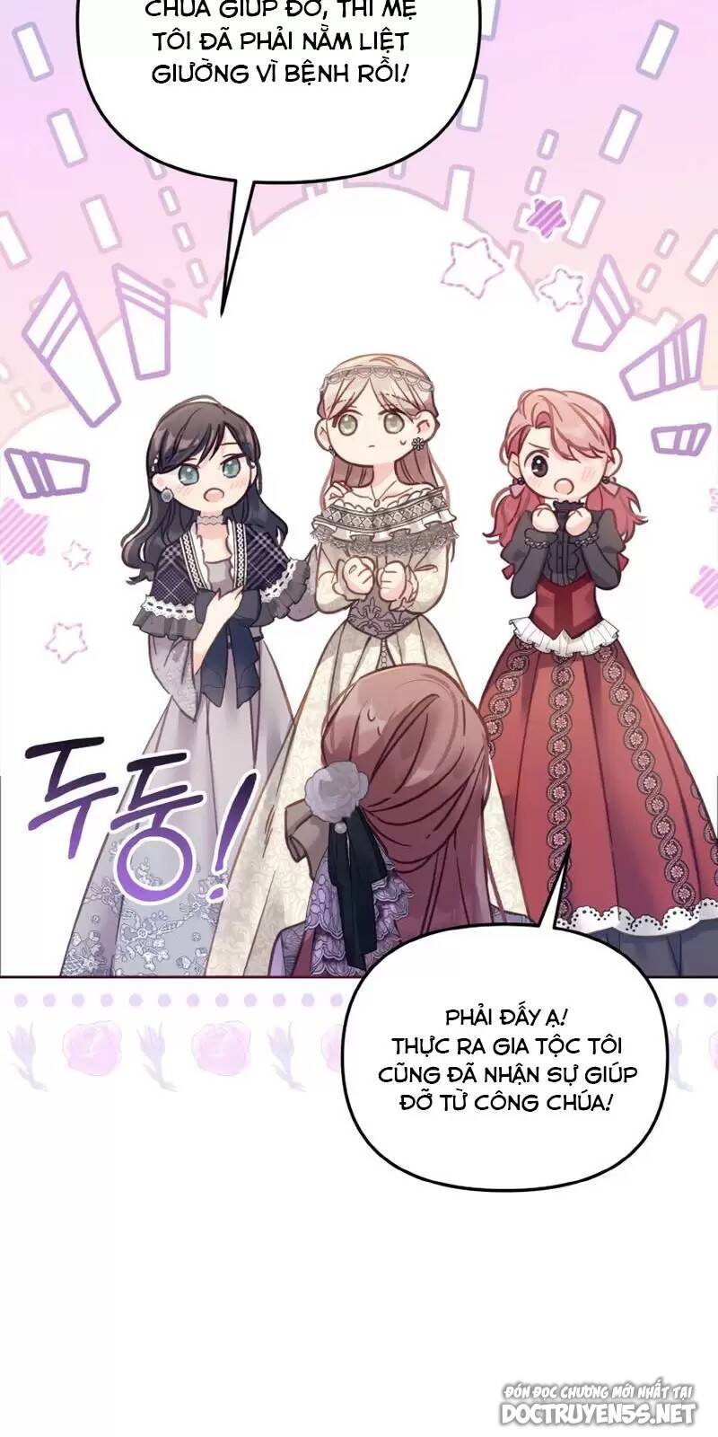 Không Có Nơi Nào Dành Cho Công Chúa Giả Mạo Chapter 15 - Trang 2