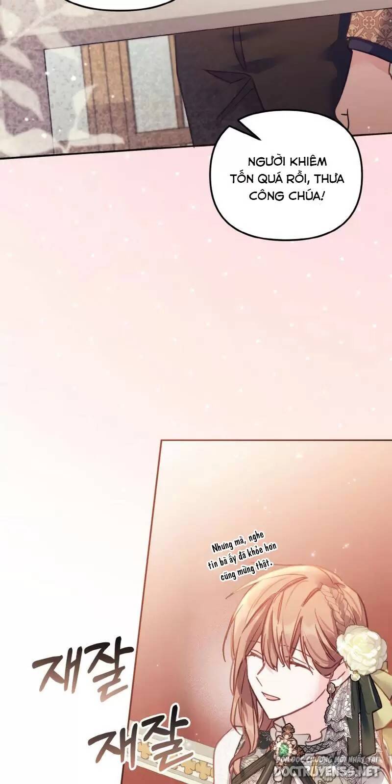 Không Có Nơi Nào Dành Cho Công Chúa Giả Mạo Chapter 15 - Trang 2